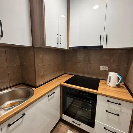 Apartment A&a Sarajevo